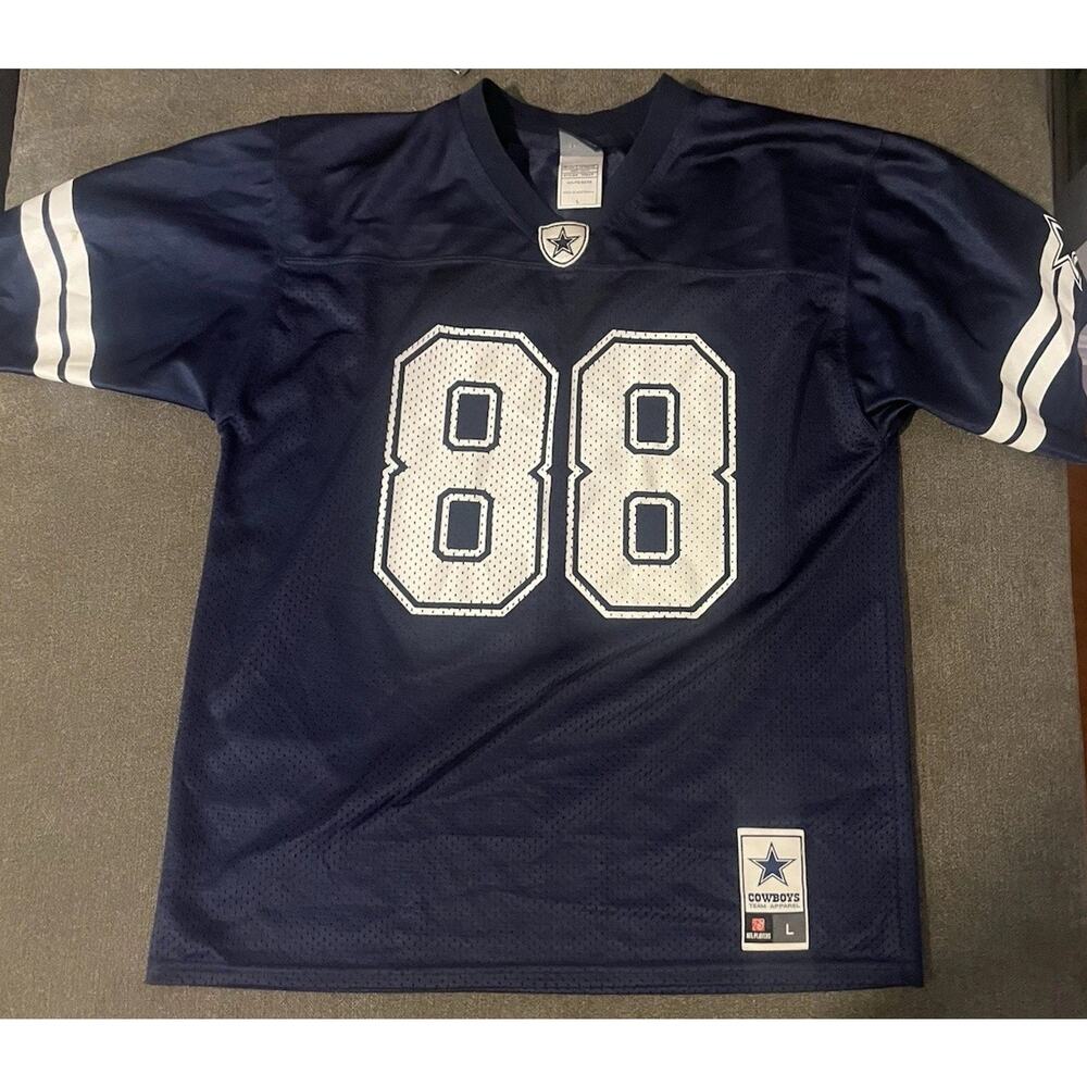 Cowboys Youth Large Jersey Cowboys Brand Dez Bryant #88